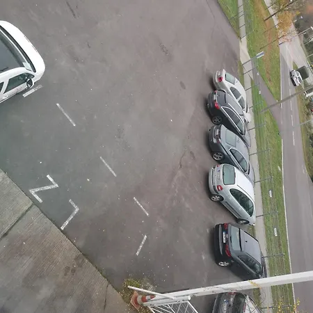 Pensionat Am Messegelände *