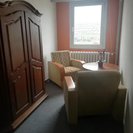 Penzion Am Messegelaende