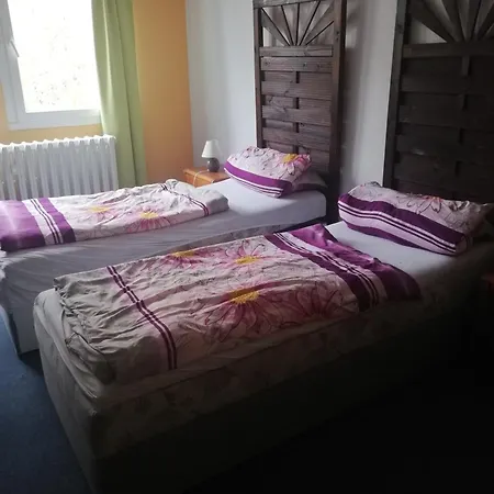 Pensjonat Tws An Der B1