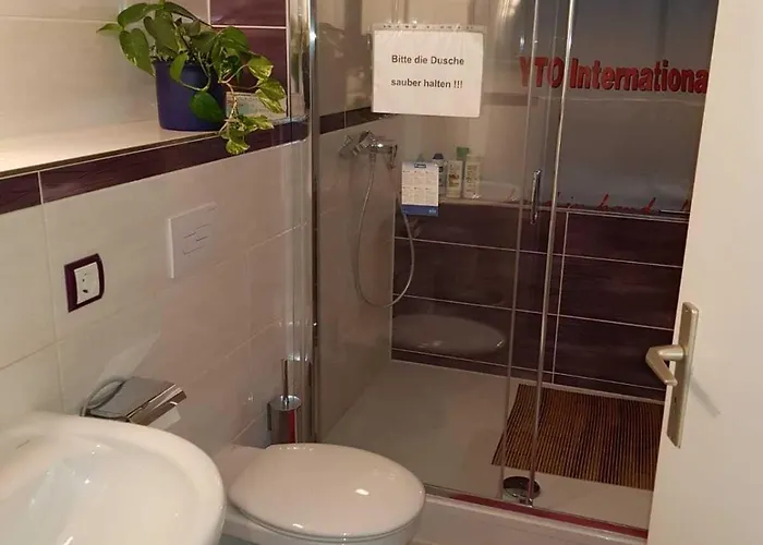 Gasthof Am Messegelände Magdeburg