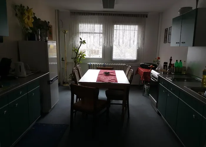 Am Messegelaende Penzion Magdeburk