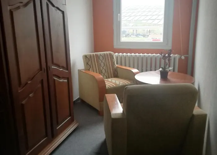 Gasthof Am Messegelände